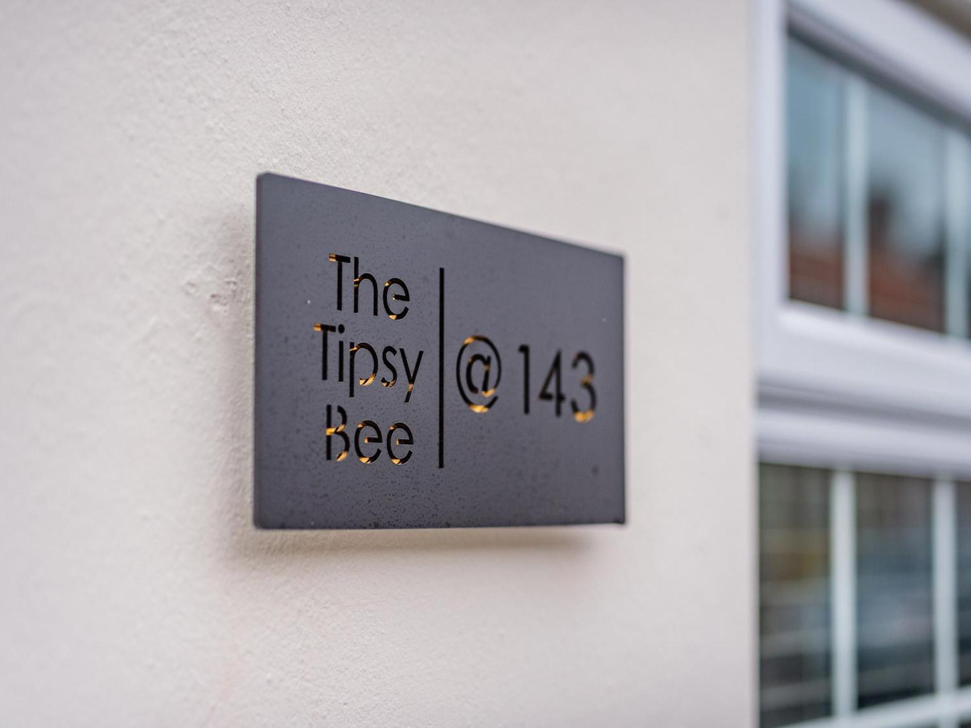 فيلا The Tipsy Bee At 143, غيوسبرو المظهر الخارجي الصورة